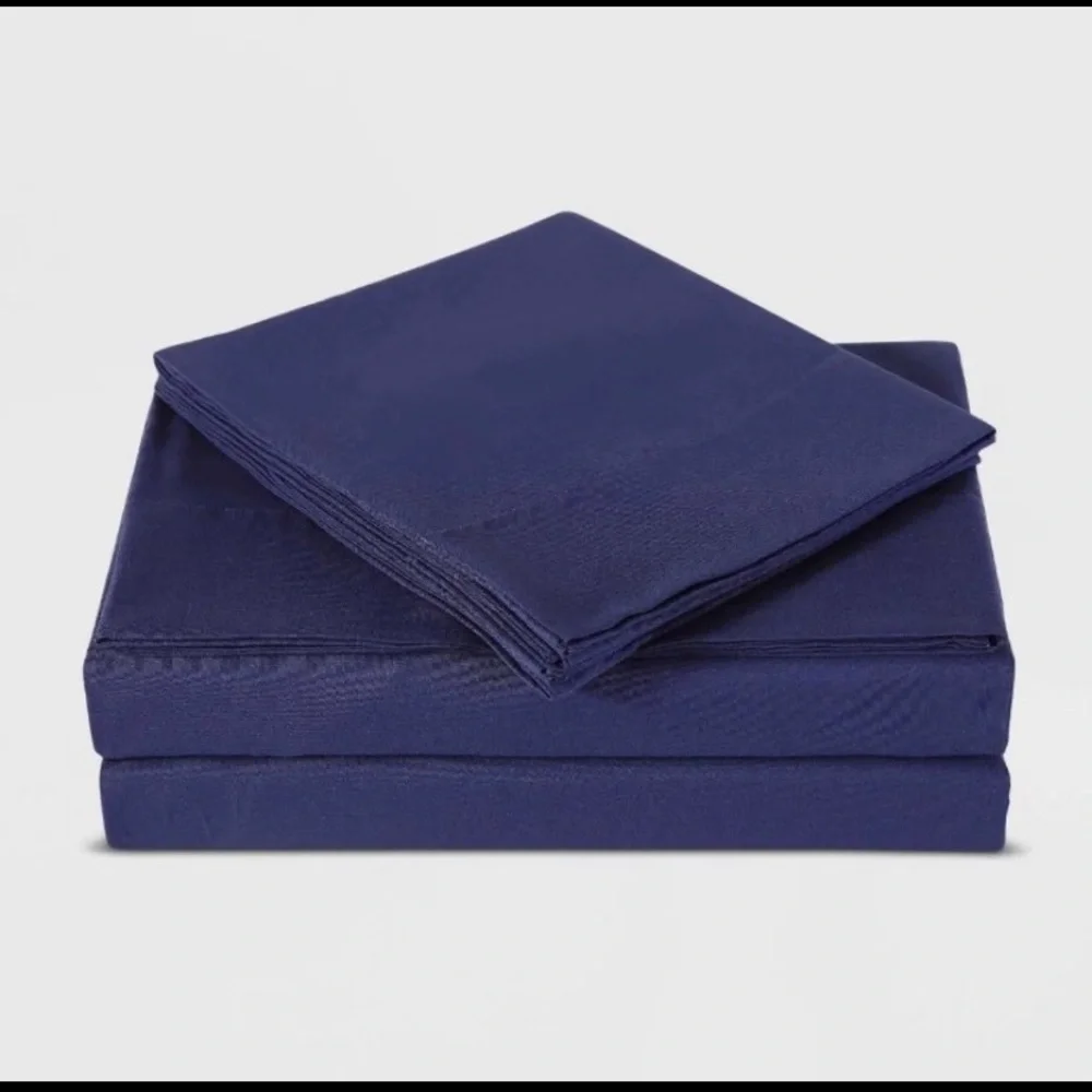 My World Target Twin XL Sheet Set NWT